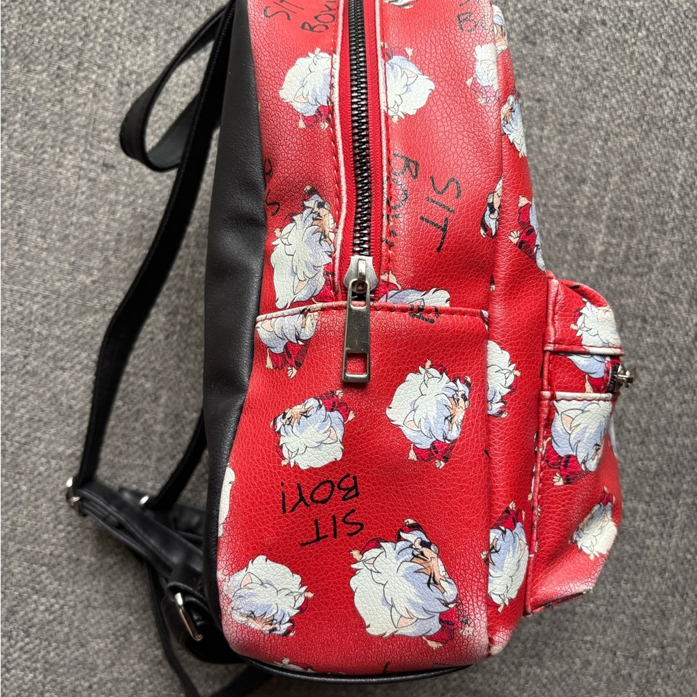 Inuyasha mini backpack - Picture 6 of 7